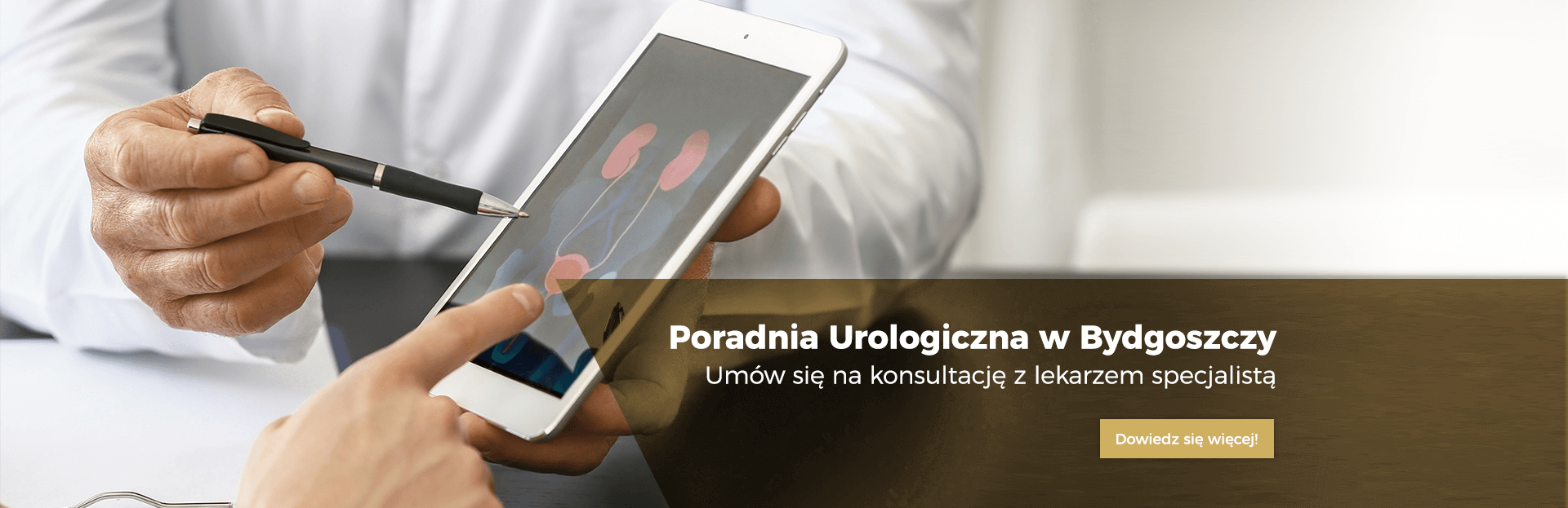 Poradnia Urologiczna w Bydgoszczy Nasz Lekarz slajd (1)
