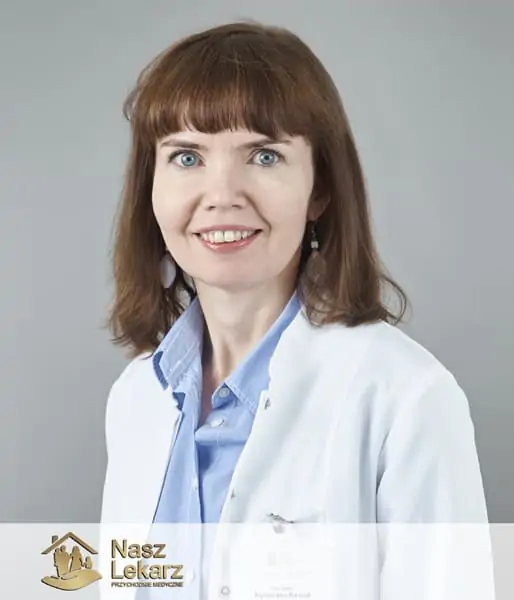 dr Agnieszka Kęsiak