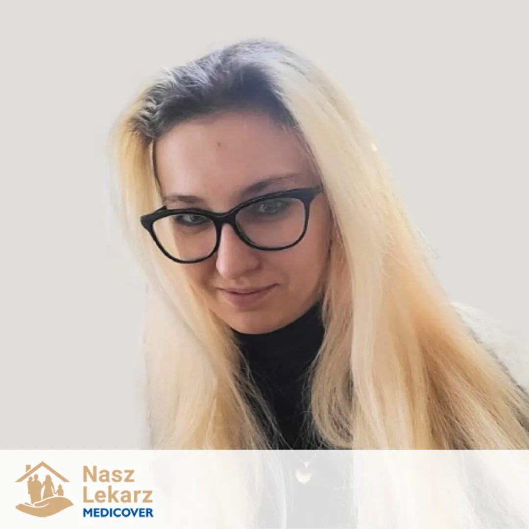 Alicja Plucińska Nasz Lekarz