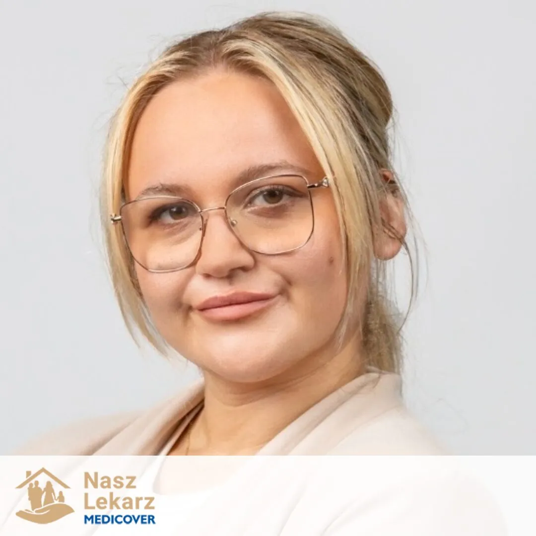 Oliwia Koszykowska Nasz Lekarz