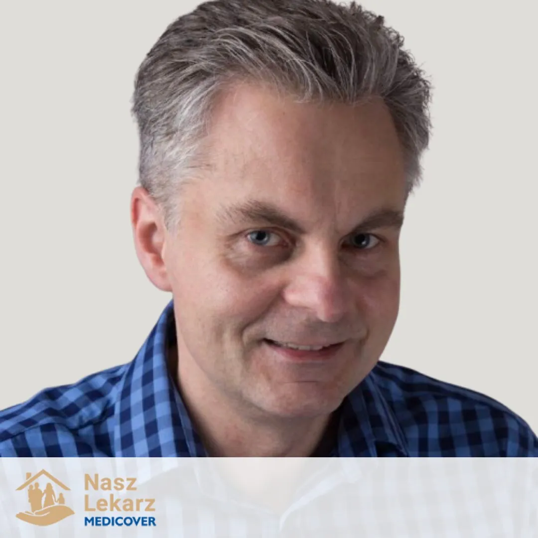 Sławomir Badurek Nasz Lekarz