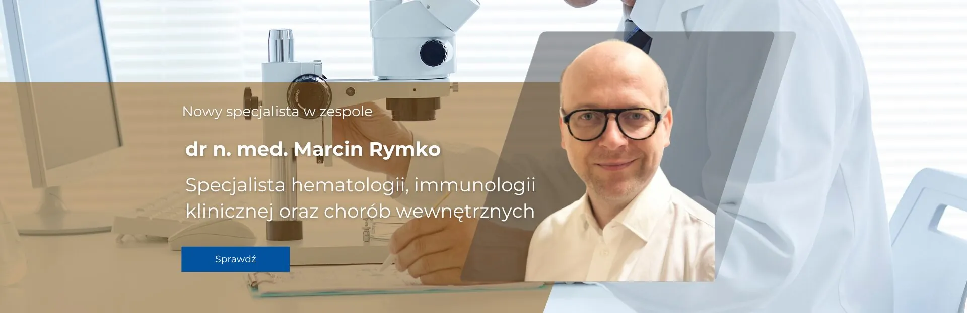 dr Rymko - immunologia baner