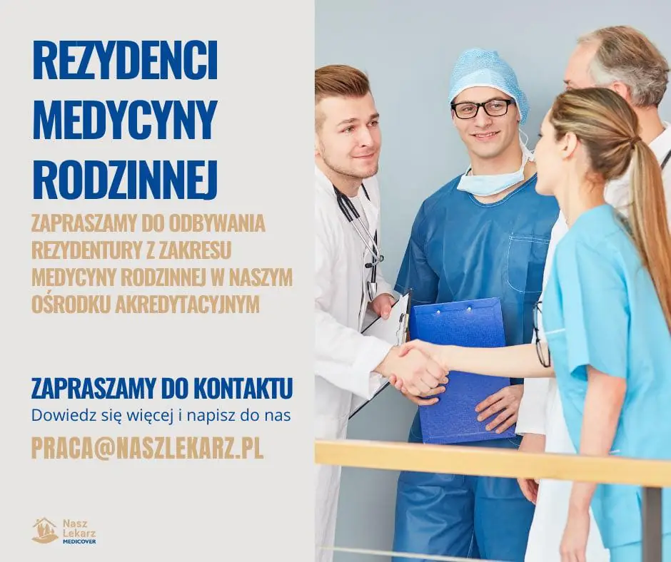 rezydenci Nasz Lekarz Toruń